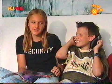 Kikania - Neugierige Eltern - Singa Gätgens 2001-2004 Fragment Spielfilm-Szene Kika