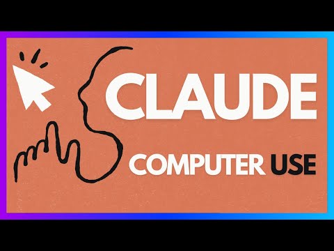 Anthropic Claude Can Now Control Your Computer