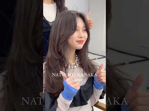【トレンドヘア】たっぷりレイヤーで自然と抜け感＆色っぽさが上がる♪上品フリップレイヤースタイル  #album #albumhair #ヘアスタイル