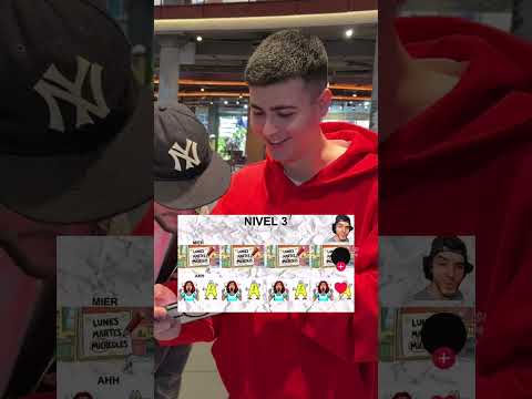 Di la palabra al ritmo broma🤣