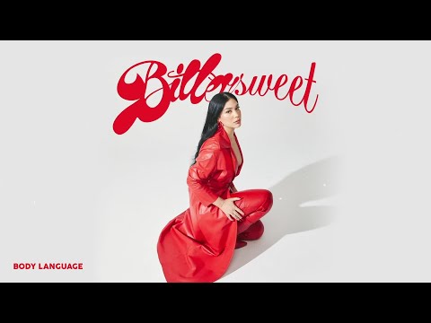 Jess Connelly - Body Language (Official Visualizer)