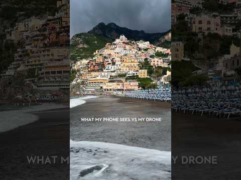 What my phone sees vs. What my drone sees🚁 DJI Mavic 3 Pro