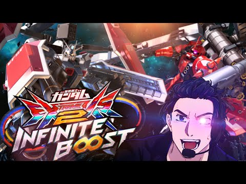 【#イニブ 】#99 朝活ガンダム!!シャッフル!相手の行動をよく見る!!!【フルアーマー・ガンダム/サイコ・ザク】