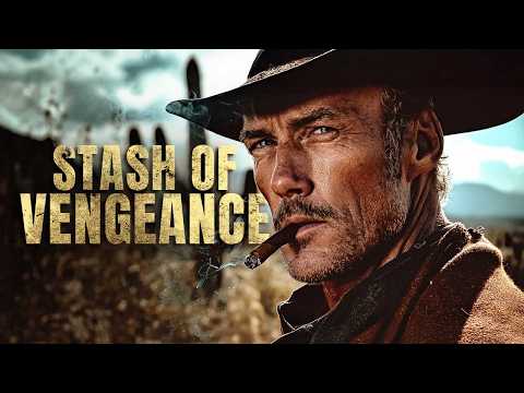 Stash of Vengeance | 80's Action Movie | One epic heist awaits | V Movies