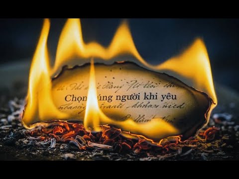 Điều Kỵ Tuyệt Trong Sách Yêu - Vương Anh Tú | Chọn đúng người khi yêu ...