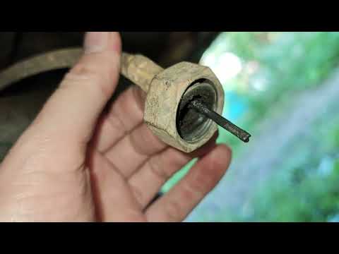 89 XJ Speedo Cable Replacement