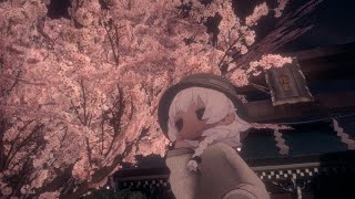 バーチャルお花見