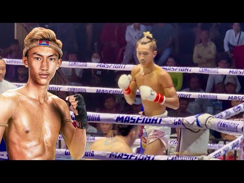 បែក​កង់​បាត់​ អេ អាំម៉ារីនភូថង  🇰🇭 Vs 🇮🇷 SIAHVOSHI ALI / 07.12.2025