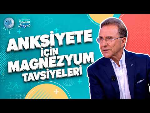 Uykusuzluğun ve Kaygının Gizli Sebebi: Hangi Magnezyum Anksiyeteyi Bitirir?