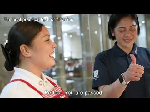 Bears Housekeeping Service Movie (Filipino staff / English Ver.)
