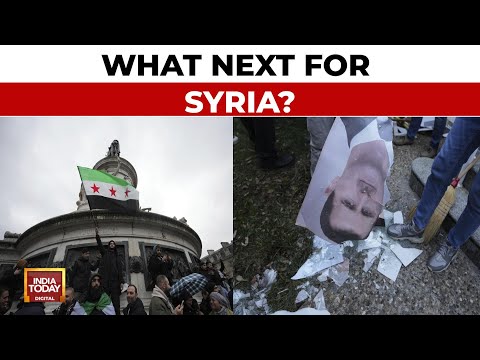 Syria Civil War LIVE Updates: Assad Flees, What Next For Syria As Crisis Continues?