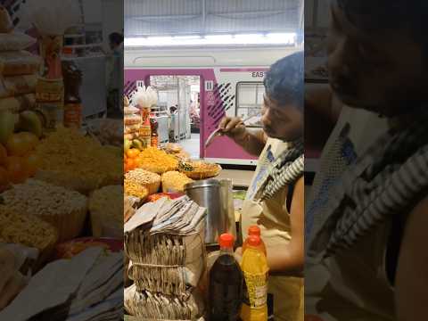 kolkata popular streetfood jhal muri#food #foodie #streetfood #kolkata