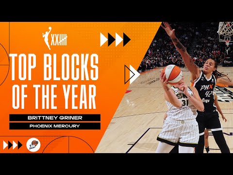 Best Blocks of 2021 Season