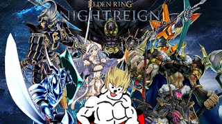 Destrozando al primer boss en... Elden Ring Nightreign (parte 2)