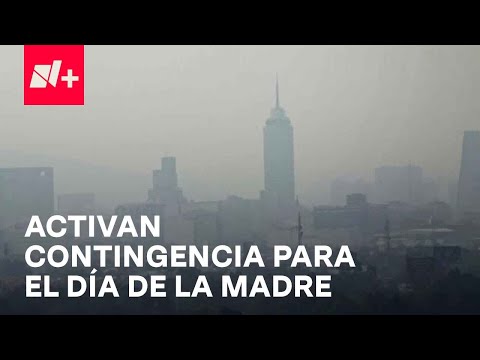 Día de la Madre... y de doble Hoy No Circula en el Valle de México - En Punto