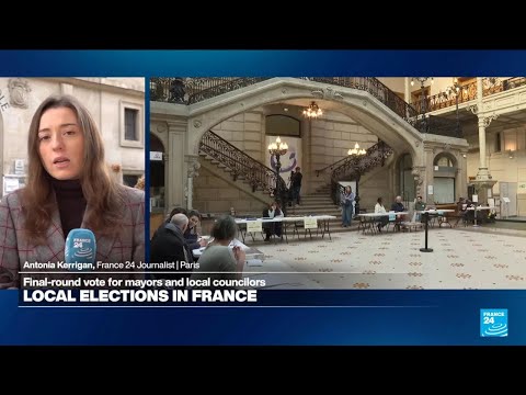 'All eyes are on the three biggest cities– Paris, Marseille and Lyon' • FRANCE 24 English