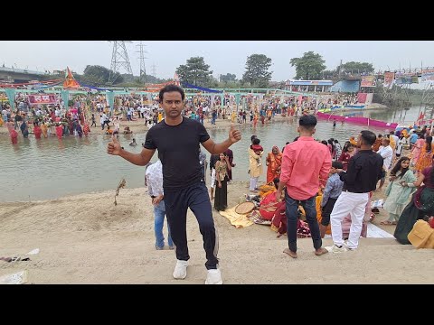 Chhath Pooja  live Bihar | india Wale vlog 