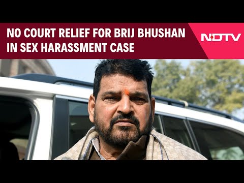 No Court Relief For Ex-Wrestling Chief Brij Bhushan In Sex Harassment Case & Other News