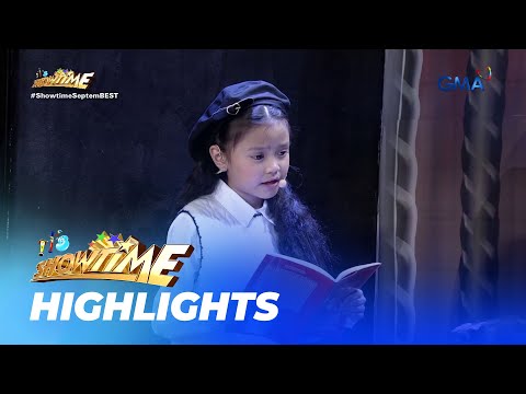 It's Showtime: 10 Things I Hate About You, the Showing Bulilit edition! (Showing Bulilit)