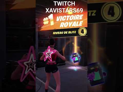 venez faire des top1 avec nous sur #twitch #twitchclips #fortnite #fortniteclips #gaming #epicgames