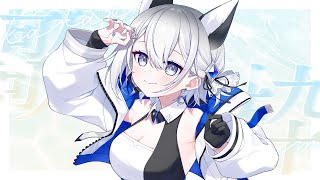 【#歌枠】うたうだよー！【Vtuber／戌月れん】#shorts #vtuber #vsinger