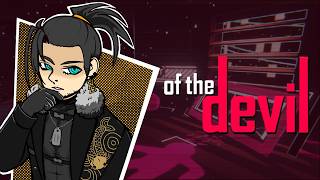 【Of the Devil】A cyberpunk murder mystery needs to be solved!