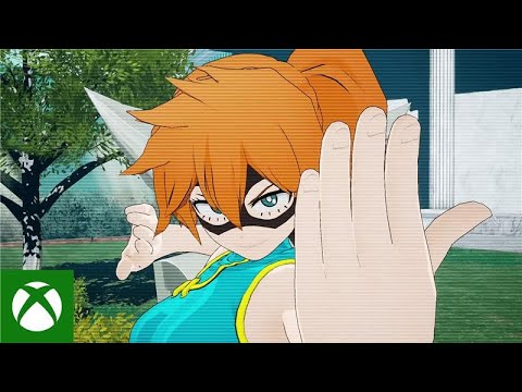 MY HERO ONE'S JUSTICE 2  Launch Trailer 