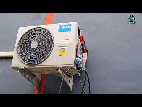 รีวิวแอร์:-แอร์ไมเดีย-Midea-AE รีวิวแอร์:-แอร์ไมเดีย-Midea-AE