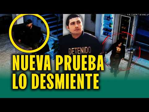 Expareja desaparecida e hijo muerto: Sospechoso niega que viajó con ellos, pero cámaras lo delatan