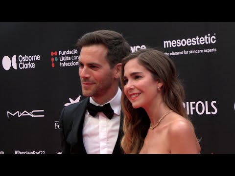 Natalia Sánchez y Marc Clotet... ¿planes de boda y de aumentar la familia?