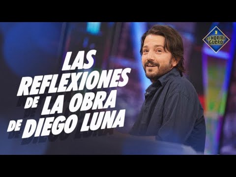 Diego Luna: Lo único que sabemos del amor es que se acaba - El Hormiguero