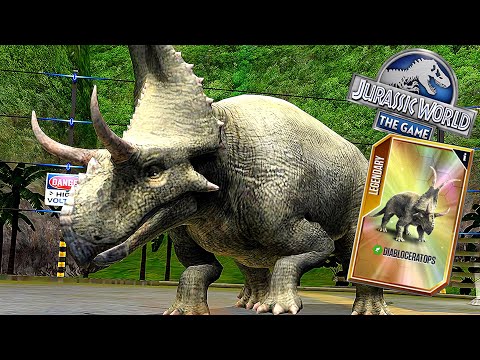 JurassicWorld:TheGameEP657