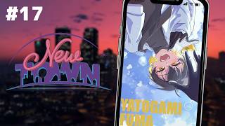 NEWTOWN #17｜終わって欲しくない街 - 夜十神封魔