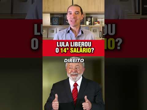 URGENTE: LULA LIBEROU O DÉCIMO QUARTO SALÁRIO? Descubra a VERDADE AGORA!