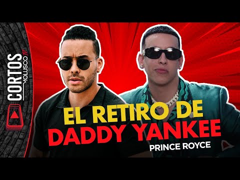 PRINCE ROYCE reacciona a retiro de Daddy Yankee