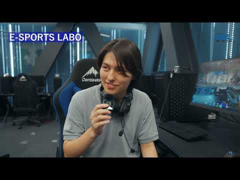 【専門学校HAL×SCARZ】eMotorsports部門 Goto選手がHALの最新設備を見学