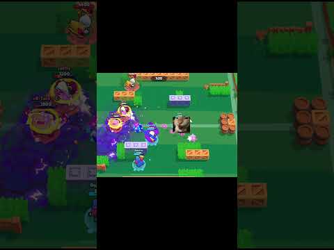 Poor Edgar #brawlstars #brawlball #supercell