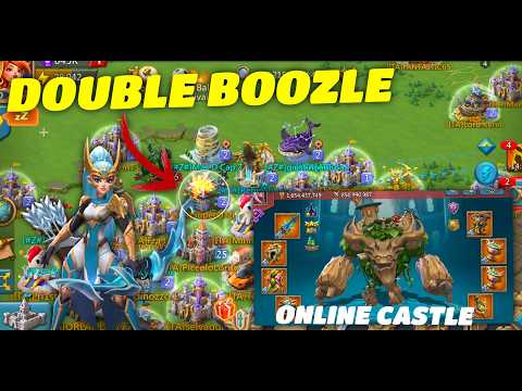 Lords Mobile - This Online Trap Expected a Boozle Rally... He Got Outsmarted Instead!