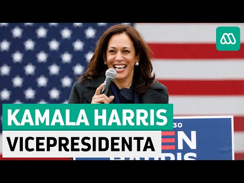 Elecciones EEUU | Kamala Harris es la nueva Vicepresidenta y celebra triunfo con Joe Biden