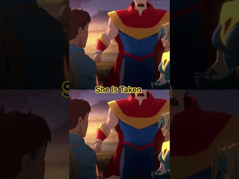 Blond Blazer Is Taken #dispatch #blond#phenomen#indiegame #superhero #love#new#shorts