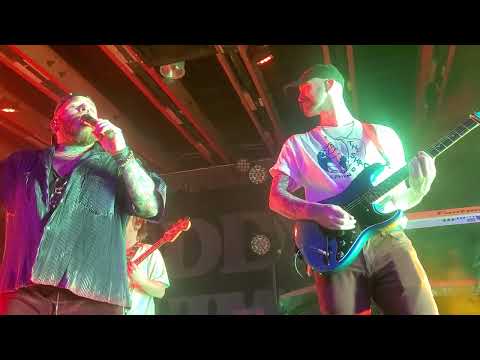 Teddy Swims:  (Dose) [Live]  Phx Az @ Crescent Ballroom 4/2/22