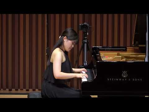 プロコフィエフ:ピアノ・ソナタ　第8番「戦争ソナタ」,Op.84 pf. 中澤　真唯:Nakazawa, Mai／特級2026 二次予選