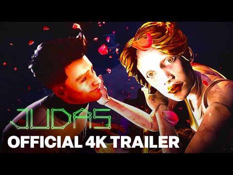 Judas Official Story Trailer | State of Play 2024