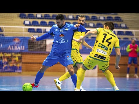 Viña Albali Valdepeñas - Jaén FS Jornada 2 Temp 20-21