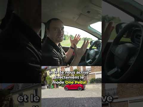 Renault Twingo E-Tech — Le One Pedal