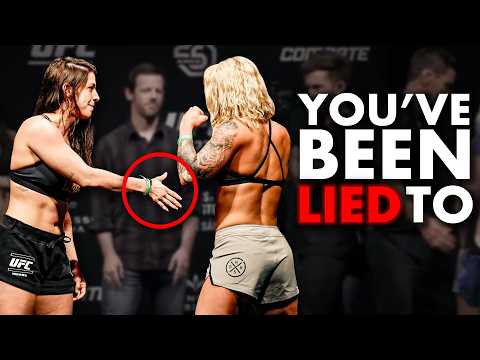 10 False Narratives in MMA That Won't Die