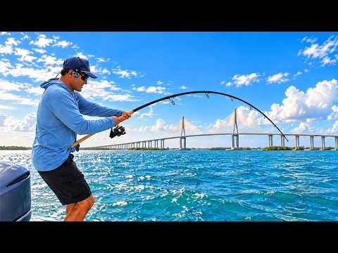 Fishing florida's most challenging fishery! video thumbnail