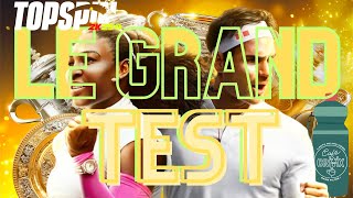 Vido-Test : La GRANDE soire TOP SPIN 2K25 : retour du roi ou double faute ? LE TEST  100% !