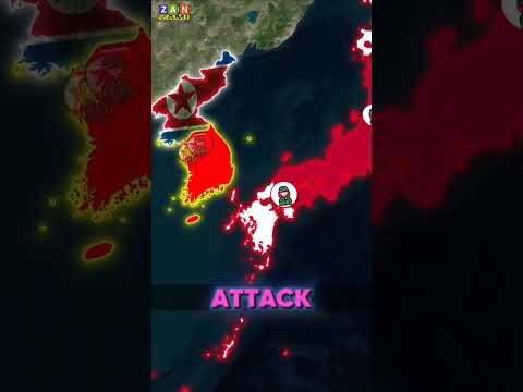 What If North Korea Started Attacking the World?