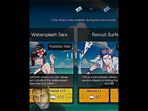 Recruiting Sara New Skin #thespikecross #thespikevolleyball #edit #shorts